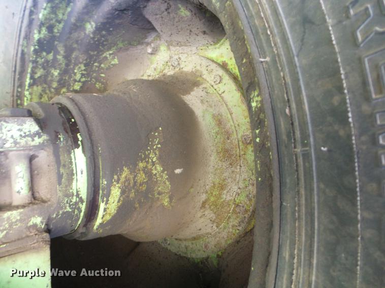 image for item K6400 1980 Steiger Panther III ST325 4WD tractor