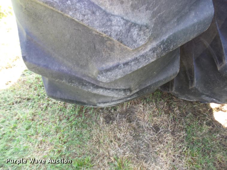 image for item K6400 1980 Steiger Panther III ST325 4WD tractor