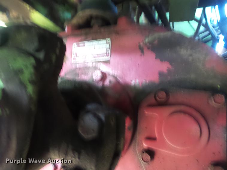 image for item K6400 1980 Steiger Panther III ST325 4WD tractor