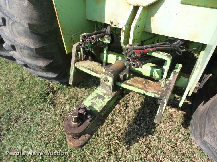 image for item K6400 1980 Steiger Panther III ST325 4WD tractor