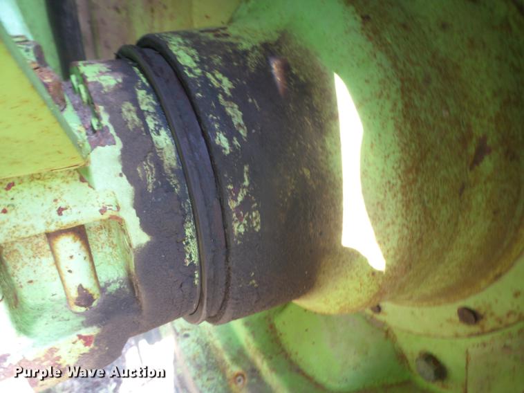 image for item K6400 1980 Steiger Panther III ST325 4WD tractor