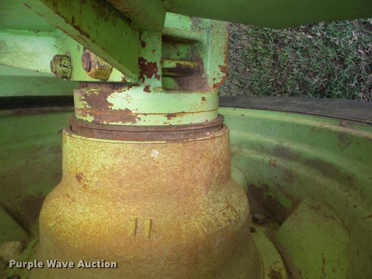 image for item K6400 1980 Steiger Panther III ST325 4WD tractor