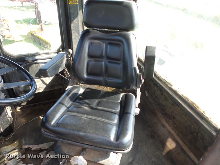 image for item K6400 1980 Steiger Panther III ST325 4WD tractor