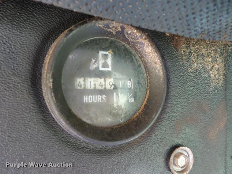 image for item K6400 1980 Steiger Panther III ST325 4WD tractor