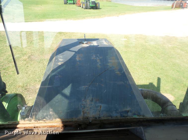 image for item K6400 1980 Steiger Panther III ST325 4WD tractor