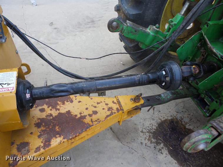 image for item K6401 HayBuster Big Bite H1000 bale processor