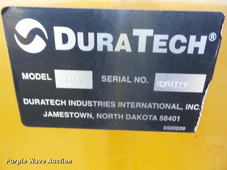 image for item K6401 HayBuster Big Bite H1000 bale processor