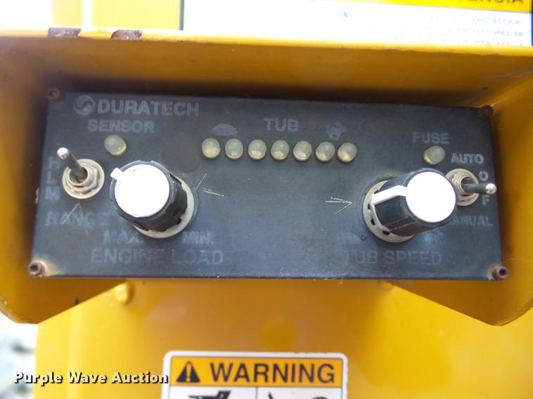 image for item K6401 HayBuster Big Bite H1000 bale processor