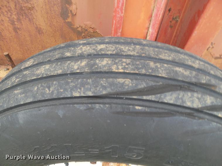 image for item L6655 CMC 3273 cotton module builder