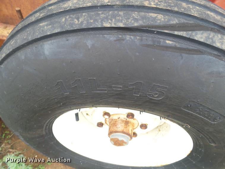 image for item L6655 CMC 3273 cotton module builder