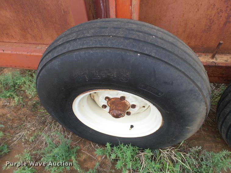 image for item L6655 CMC 3273 cotton module builder