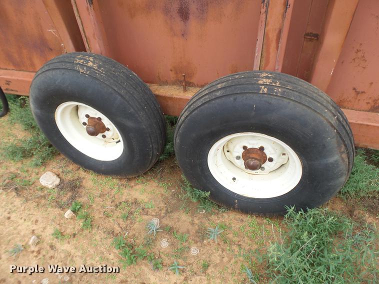 image for item L6655 CMC 3273 cotton module builder