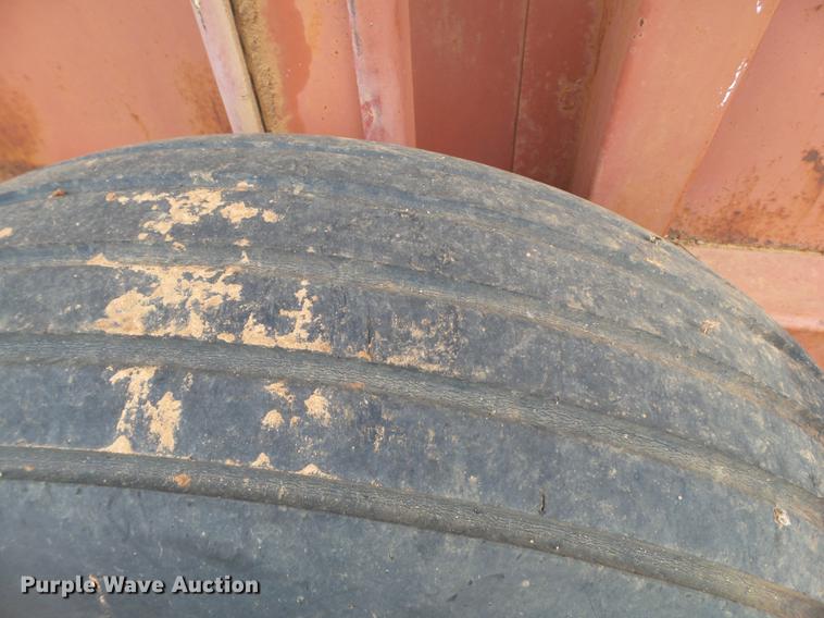 image for item L6655 CMC 3273 cotton module builder