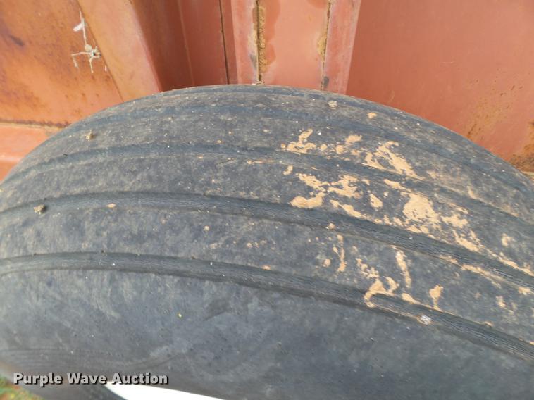 image for item L6655 CMC 3273 cotton module builder