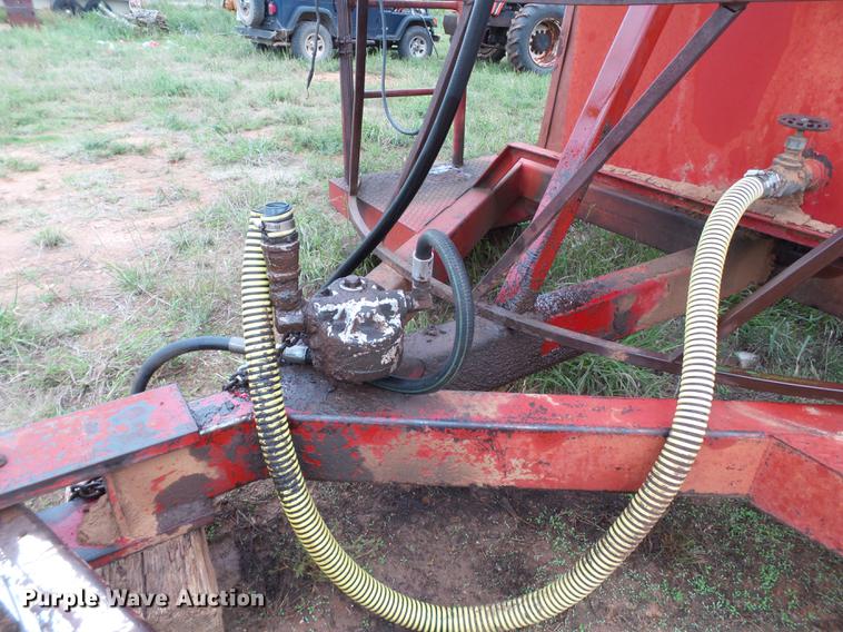 image for item L6655 CMC 3273 cotton module builder