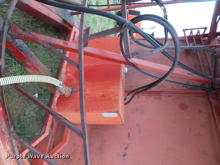 image for item L6655 CMC 3273 cotton module builder