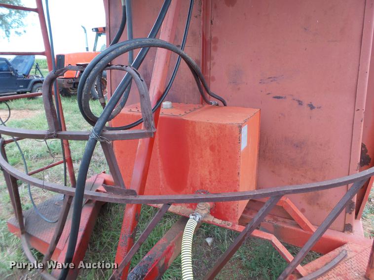 image for item L6655 CMC 3273 cotton module builder