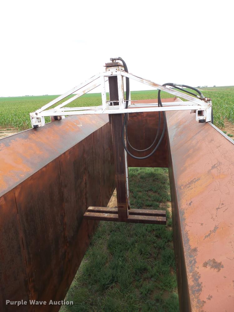 image for item L6655 CMC 3273 cotton module builder