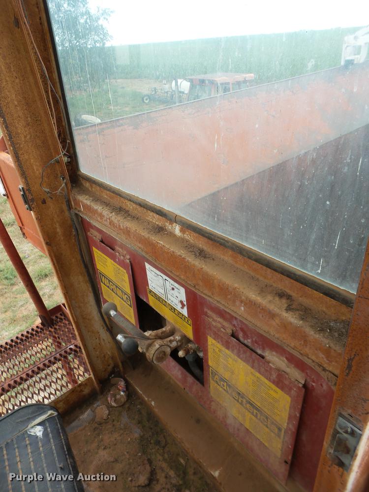 image for item L6655 CMC 3273 cotton module builder