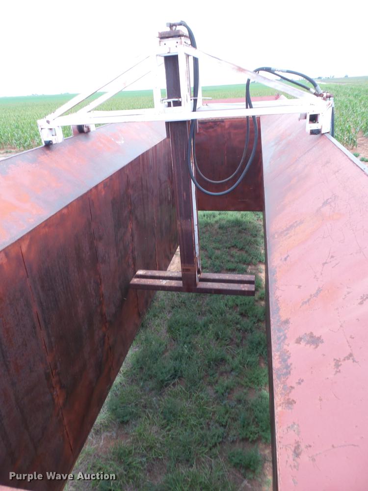 image for item L6655 CMC 3273 cotton module builder