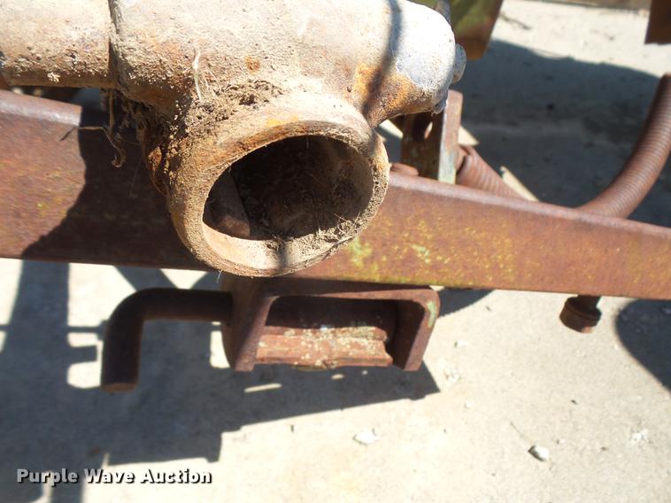 image for item DA6391 John Deere 101 corn picker