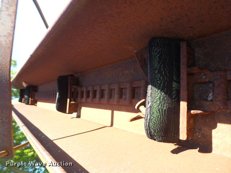 image for item DA6391 John Deere 101 corn picker