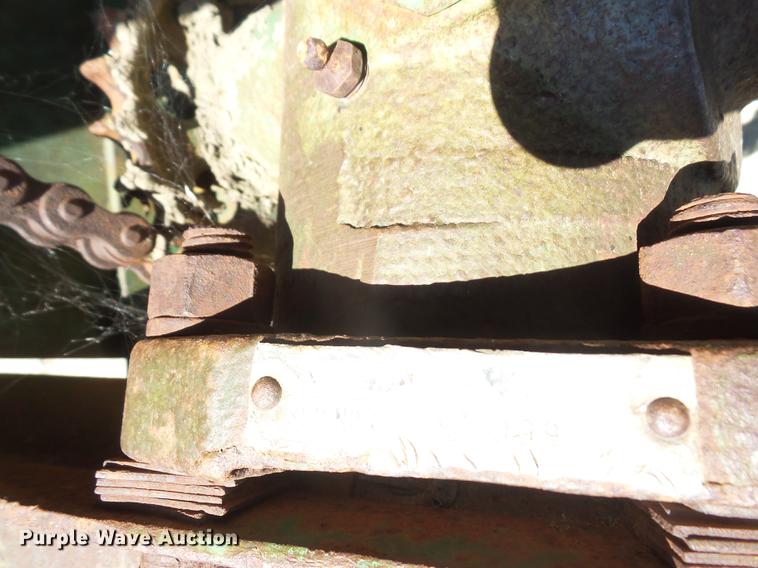 image for item DA6391 John Deere 101 corn picker