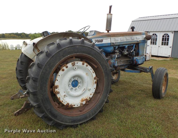 image for item DB1434 Ford 5000 tractor