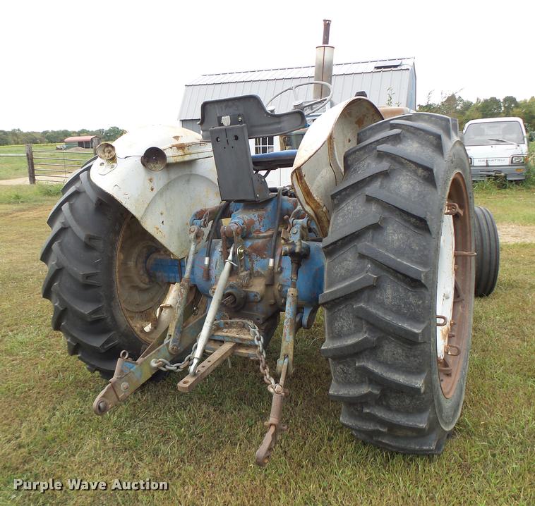 image for item DB1434 Ford 5000 tractor