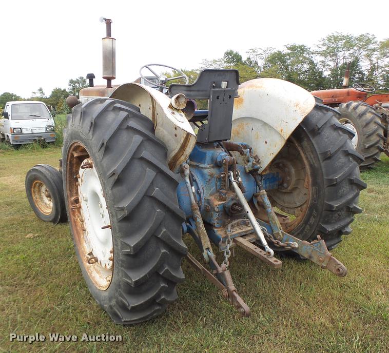 image for item DB1434 Ford 5000 tractor