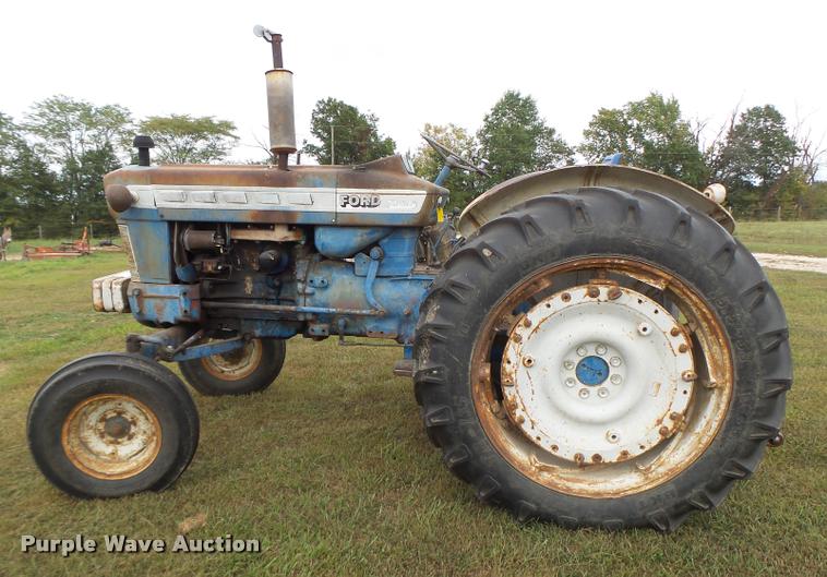 image for item DB1434 Ford 5000 tractor