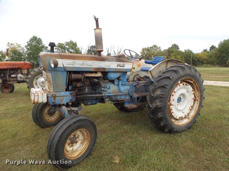 image for item DB1434 Ford 5000 tractor