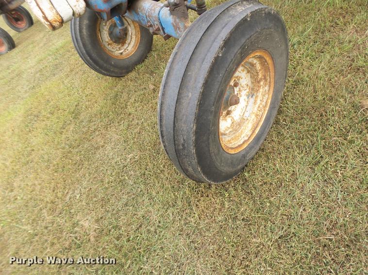 image for item DB1434 Ford 5000 tractor