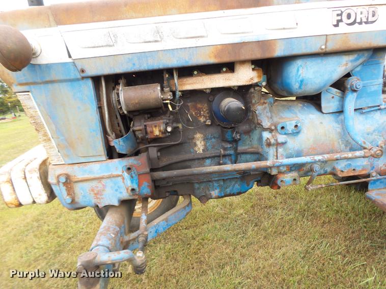 image for item DB1434 Ford 5000 tractor
