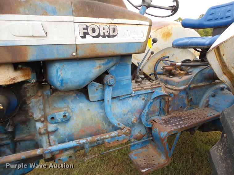 image for item DB1434 Ford 5000 tractor