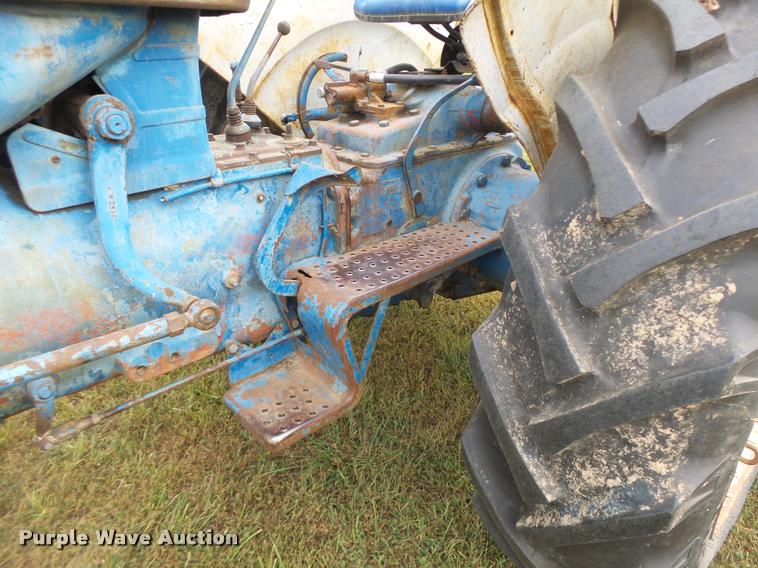 image for item DB1434 Ford 5000 tractor