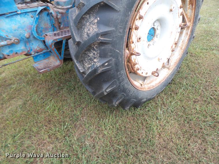 image for item DB1434 Ford 5000 tractor