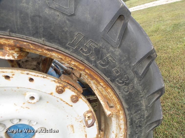 image for item DB1434 Ford 5000 tractor