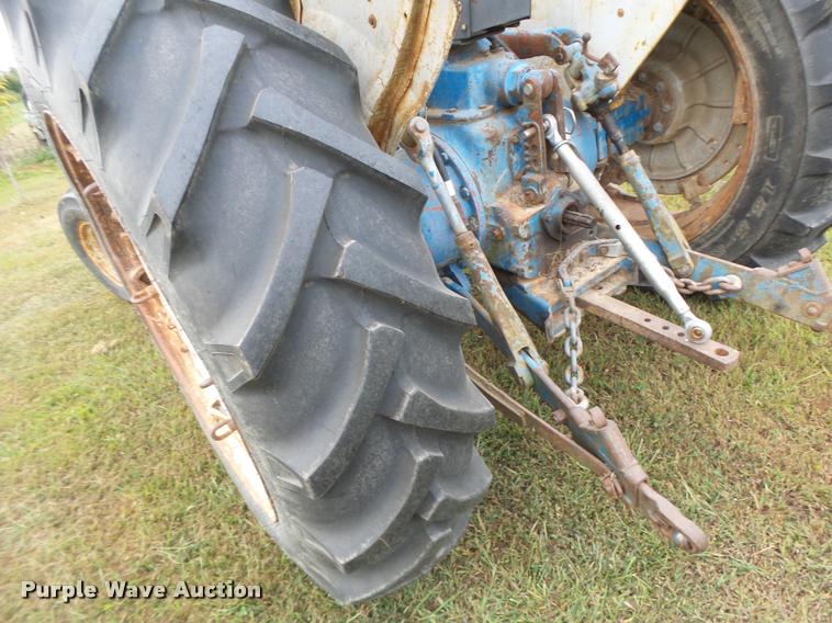 image for item DB1434 Ford 5000 tractor