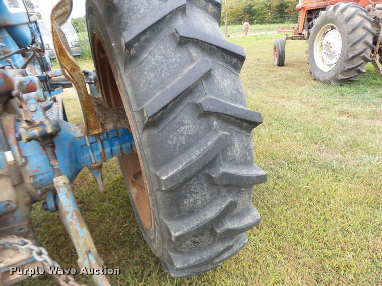 image for item DB1434 Ford 5000 tractor