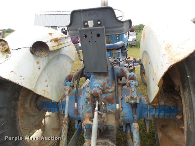 image for item DB1434 Ford 5000 tractor