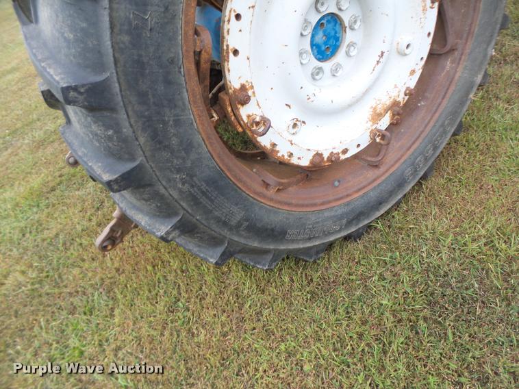 image for item DB1434 Ford 5000 tractor