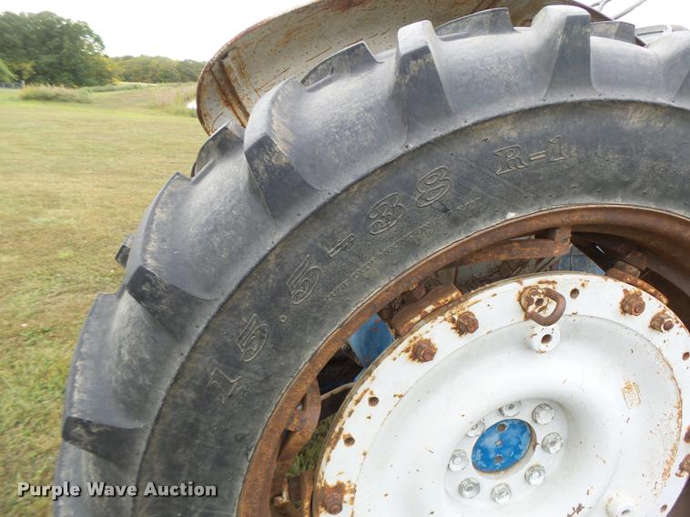 image for item DB1434 Ford 5000 tractor