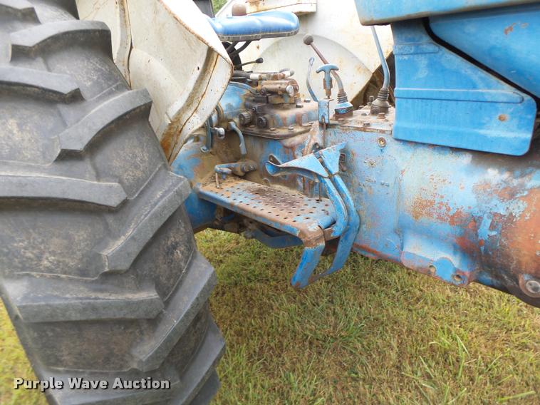 image for item DB1434 Ford 5000 tractor