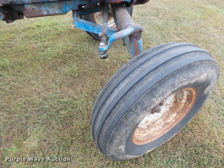 image for item DB1434 Ford 5000 tractor