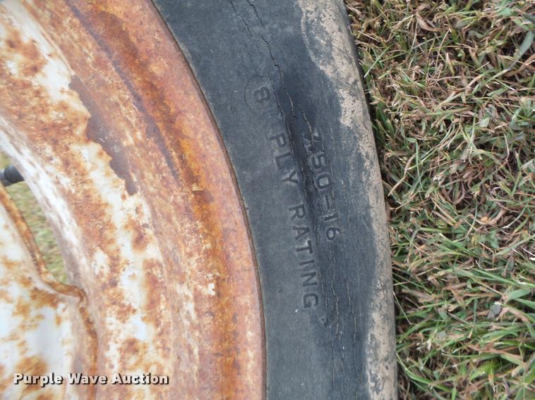 image for item DB1434 Ford 5000 tractor