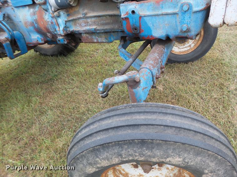 image for item DB1434 Ford 5000 tractor