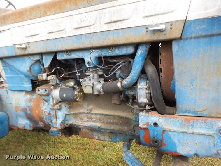 image for item DB1434 Ford 5000 tractor