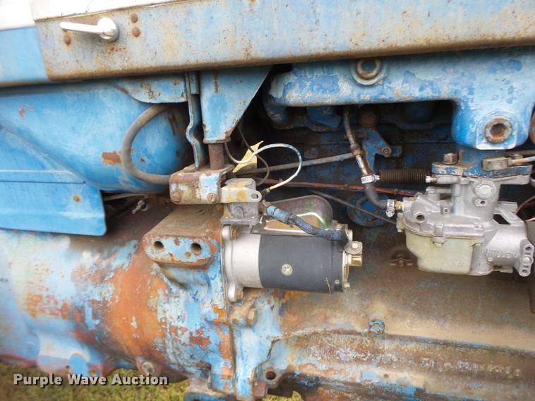 image for item DB1434 Ford 5000 tractor