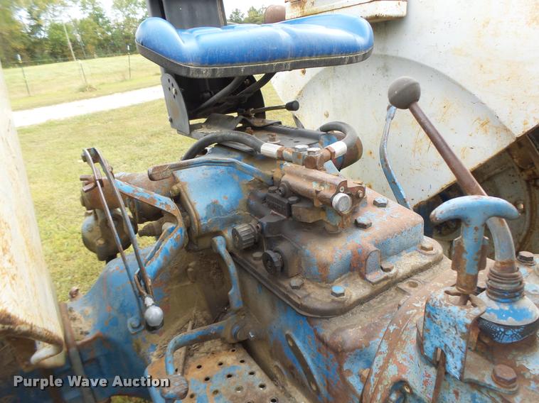image for item DB1434 Ford 5000 tractor